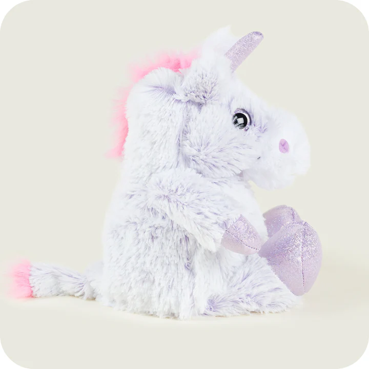 Warmies Marshmallow Μονόκερος